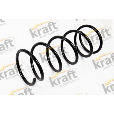 4022340 KRAFT AUTOMOTIVE Пружина ходовой части