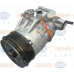 8FK 351 125-201 HELLA Компрессор, кондиционер