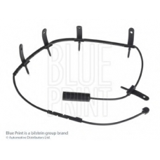 ADB117201 BLUE PRINT Сигнализатор, износ тормозных колодок