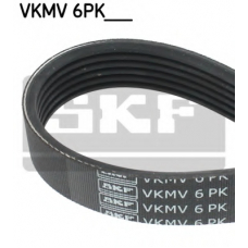 VKMV 6PK1562 SKF Поликлиновой ремень