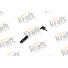 6121000 KRAFT AUTOMOTIVE Сигнализатор, износ тормозных колодок