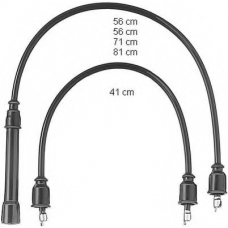 ZEF351 BERU Комплект проводов зажигания