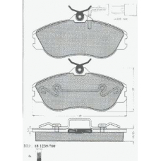 181239/700 METZGER 