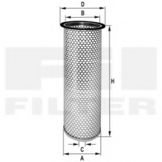 HP 656 A FIL FILTER Воздушный фильтр