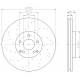 8DD 355 109-401<br />HELLA PAGID