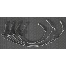 8860 7148 TRIDON Ignition wire set - sil
