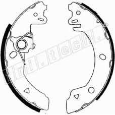 1040.130Y fri.tech. Комплект тормозных колодок