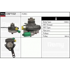 DSP192 DELCO REMY Гидравлический насос, рулевое управление