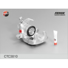 CTC3810 FENOX Комплект корпуса скобы тормоза