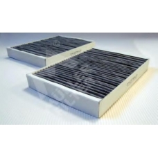 FK376x2 MULLER FILTER Фильтр, воздух во внутренном пространстве