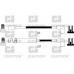 XC214 QUINTON HAZELL Комплект проводов зажигания