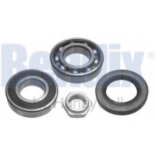 051125B BENDIX Комплект подшипника ступицы колеса