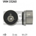 VKM 15260 SKF Натяжной ролик, ремень грм