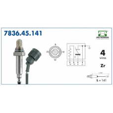 7836.45.141 MTE-THOMSON Лямбда-зонд
