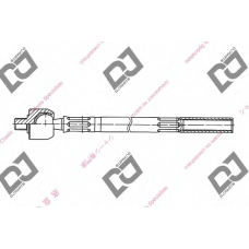 DR1074 DJ PARTS Осевой шарнир, рулевая тяга