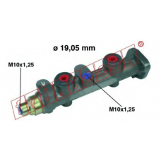 PF051 fri.tech. Главный тормозной цилиндр