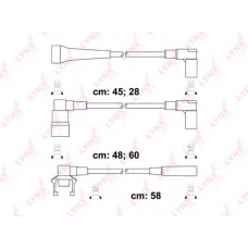 SPC6307 LYNX Комплект проводов зажигания