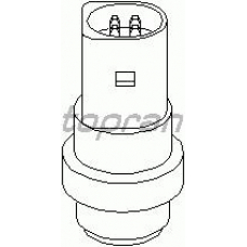 109 773 TOPRAN Термовыключатель, вентилятор радиатора