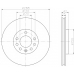 MDK0135 MINTEX Комплект тормозов, дисковый тормозной механизм