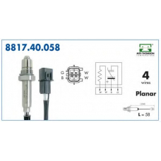 8817.40.058 MTE-THOMSON Лямбда-зонд
