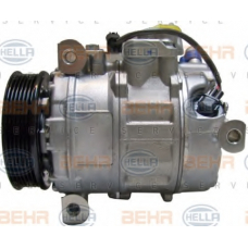 8FK 351 322-261 HELLA Компрессор, кондиционер