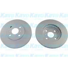 BR-9345-C KAVO PARTS Тормозной диск