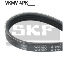 VKMV 4PK1580 SKF Поликлиновой ремень