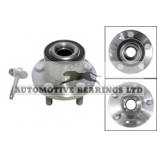 ABK1895 Automotive Bearings Комплект подшипника ступицы колеса