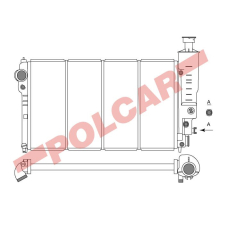 574508-0 POLCAR Ch?odnice wody