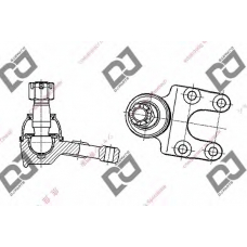 DB1282 DJ PARTS Несущий / направляющий шарнир