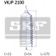 VKJP 2100 SKF Комплект пылника, рулевое управление