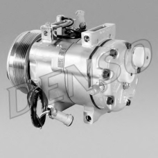 DCP02083 DENSO Компрессор, кондиционер