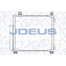 728M73 JDEUS Конденсатор, кондиционер