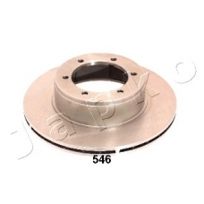 60546 JAPKO Тормозной диск