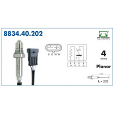 8834.40.202 MTE-THOMSON Лямбда-зонд