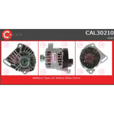CAL30210 CASCO Генератор