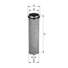 CF 1600 MANN-FILTER Фильтр добавочного воздуха