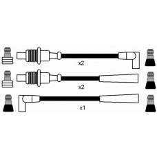 44307 NGK Комплект проводов зажигания