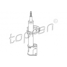 206 549 TOPRAN Амортизатор