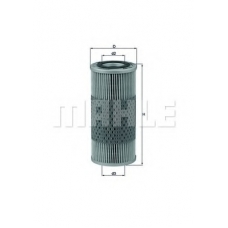 OX 12D KNECHT Масляный фильтр