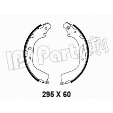 IBL-4140 IPS Parts Тормозные колодки