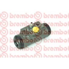 A 12 718 BREMBO Колесный тормозной цилиндр