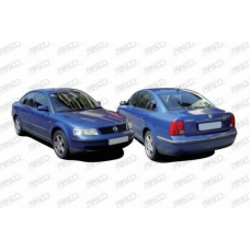 VW0523603 Prasco Внутренняя часть крыла