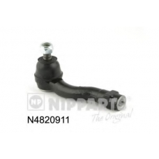 N4820911 NIPPARTS Наконечник поперечной рулевой тяги