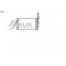 RT6003 AVA Теплообменник, отопление салона