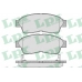 05P561 LPR Комплект тормозных колодок, дисковый тормоз