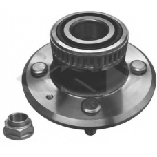 27564 SPIDAN Комплект подшипника ступицы колеса