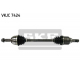 VKJC 7424<br />SKF