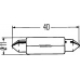 8GM 002 091-132 HELLA Лампа накаливания, фонарь указателя поворота; Ламп