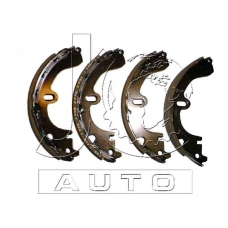 C02034 Japan Cars Барабанные тормозные колодки